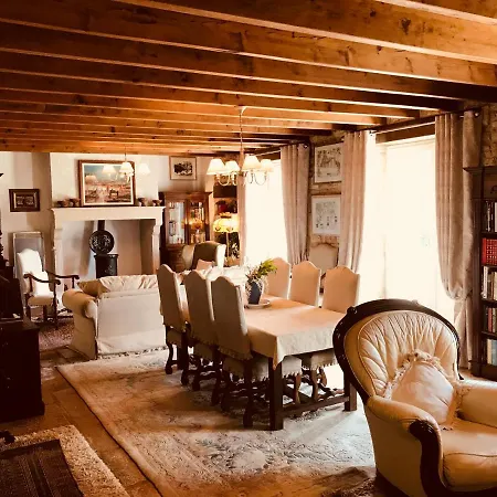 L'Ancienne Ecole La Foret-de-Tesse