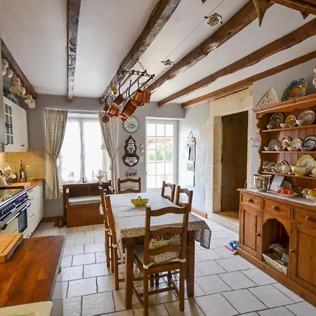 Villa L'Ancienne Ecole La Foret-de-Tesse