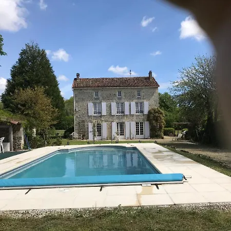 L'Ancienne Ecole Villa La Foret-de-Tesse